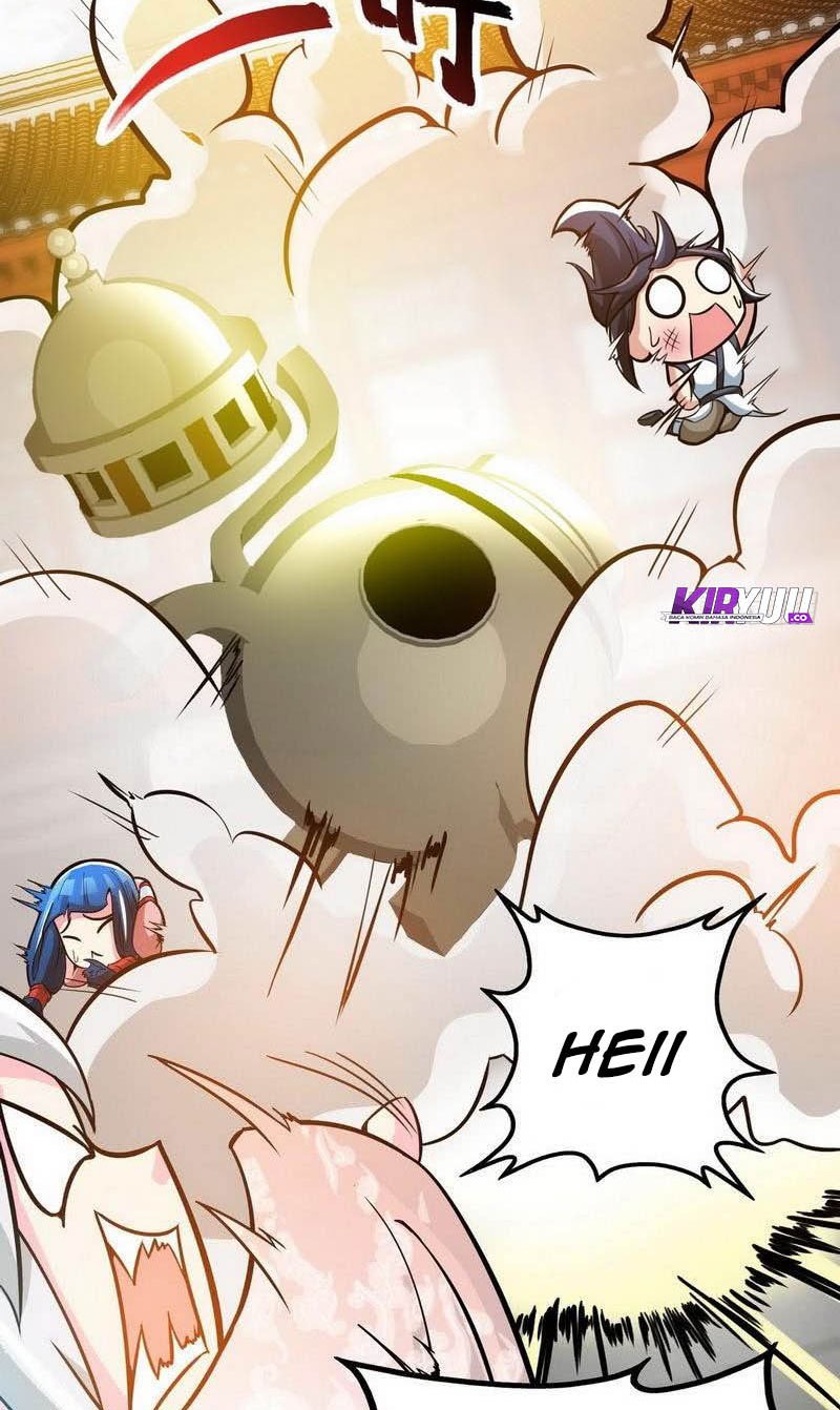 Extreme God Chapter 25 Bahasa Indonesia